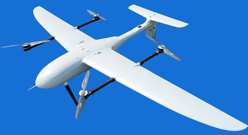 VF13E Chinese Unmanned Aerial Vehicle (UAV) (B)